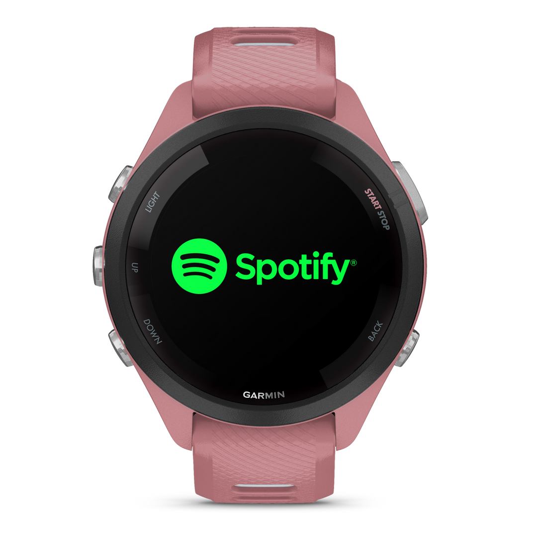 Garmin Forerunner 265S Music 42mm - Pink