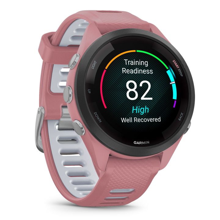 Garmin Forerunner 265S Music 42mm - Pink