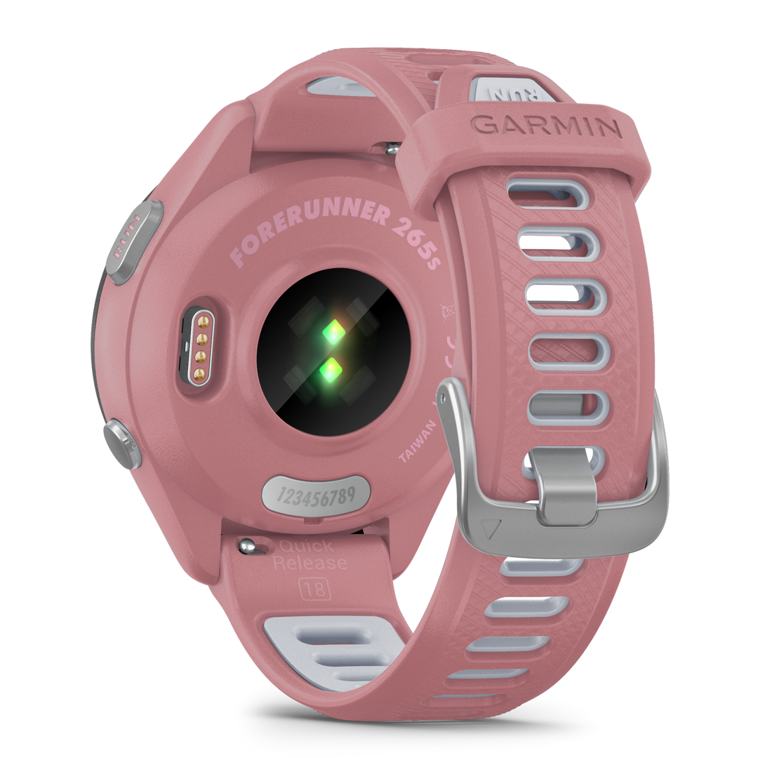 Garmin Forerunner 265S Music 42mm - Pink