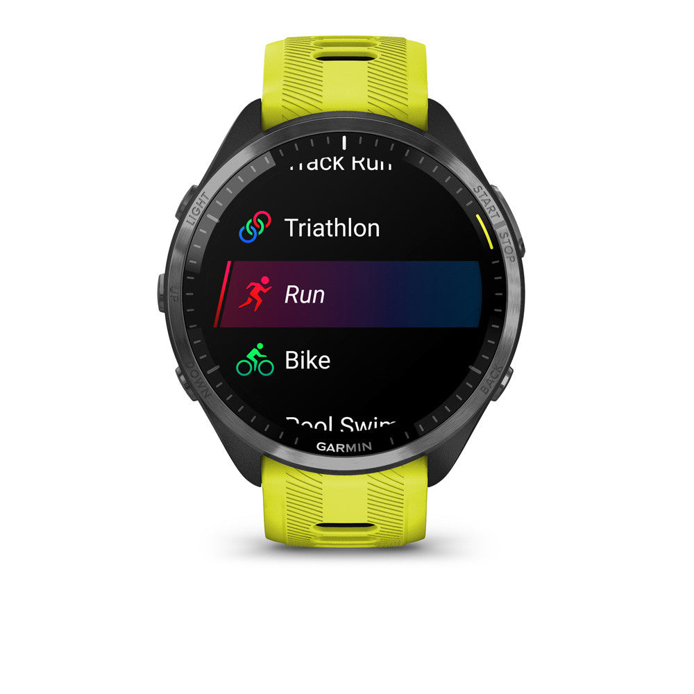 Garmin Forerunner 965 - 47mm -  Amp Yellow