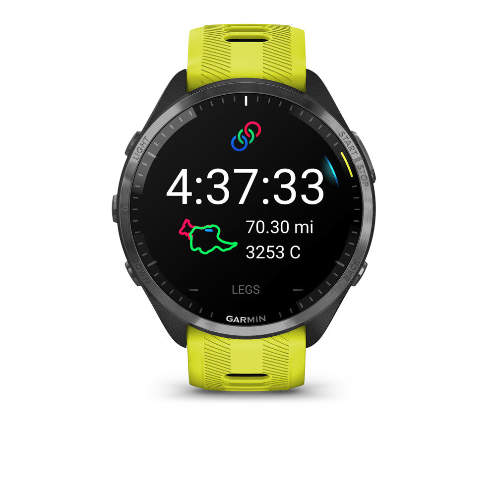 Garmin Forerunner 965 - 47mm -  Amp Yellow