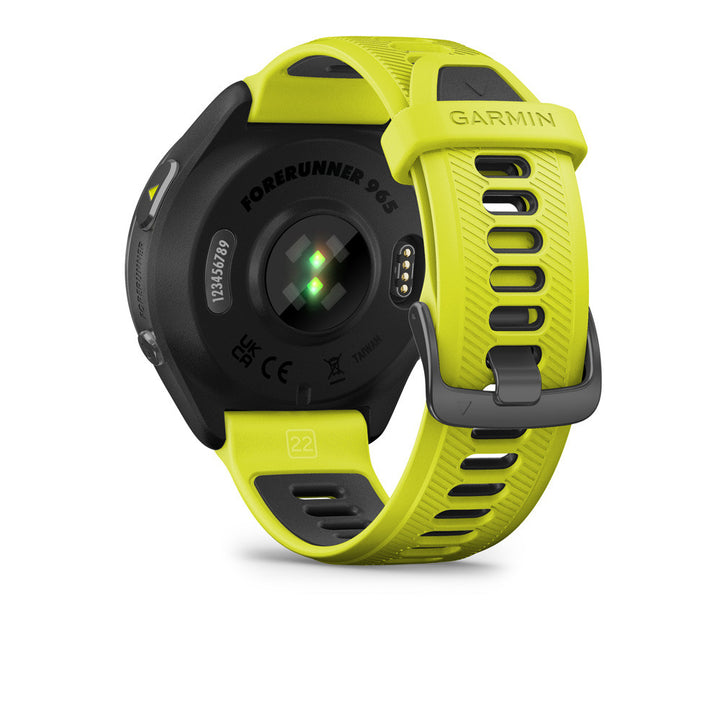 Garmin Forerunner 965 - 47mm -  Amp Yellow