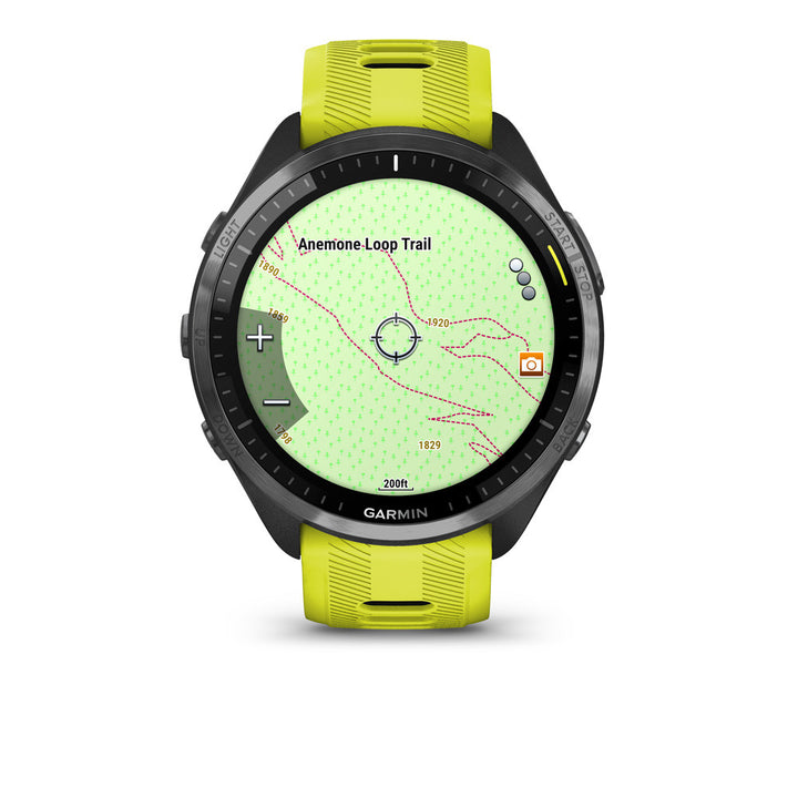 Garmin Forerunner 965 - 47mm -  Amp Yellow