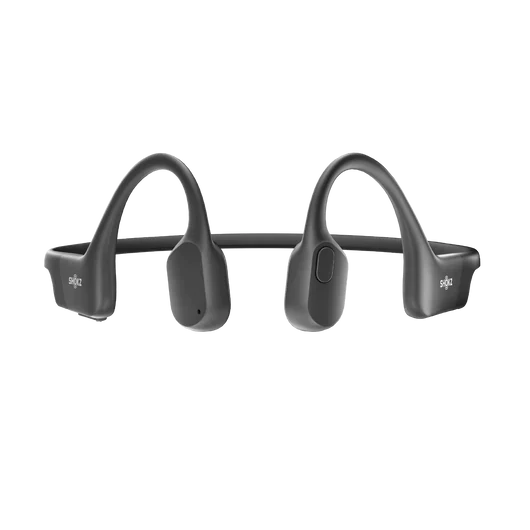 Shokz OpenRun Mini Wireless Bone Conduction Headphones - Black