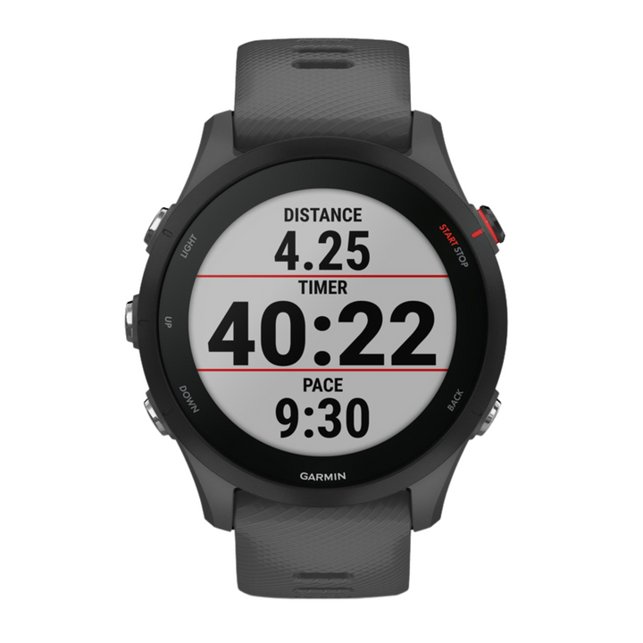 Garmin Forerunner 255 - Slate Grey