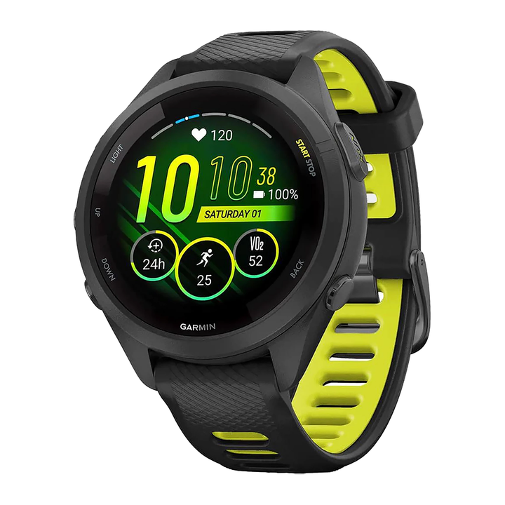 Garmin Forerunner 265S Music 42mm - Black