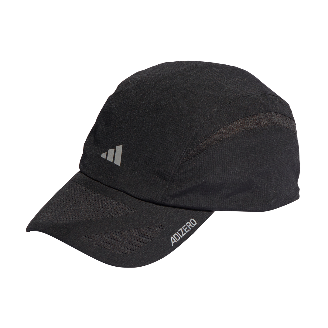 Adidas Adizero Heat.Rdy Lightweight Cap - Black/White