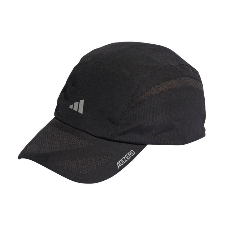 Adidas Adizero Heat.Rdy Lightweight Cap - Black/White