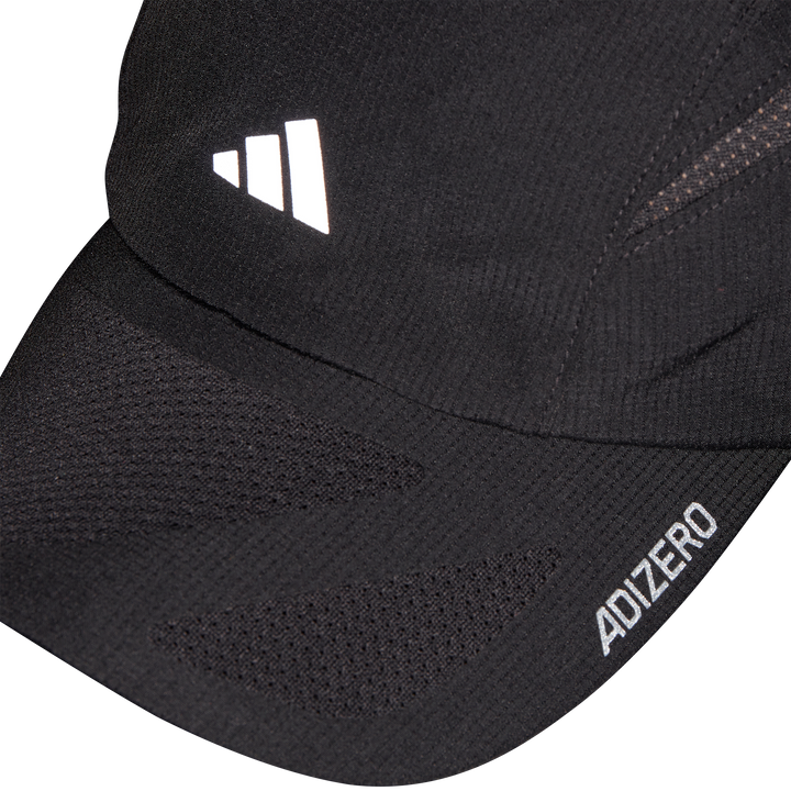 Adidas Adizero Heat.Rdy Lightweight Cap - Black/White