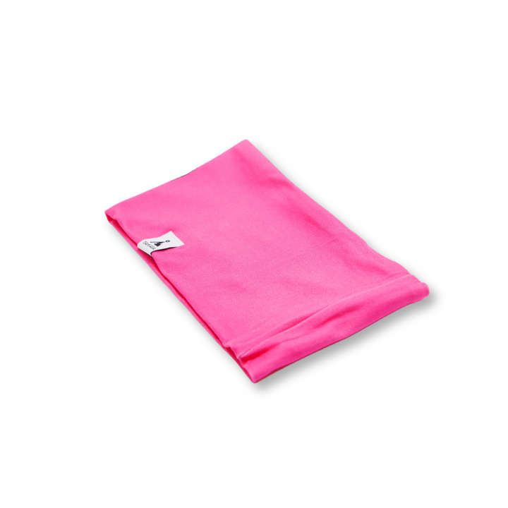 Vaga Headband - Neon Pink