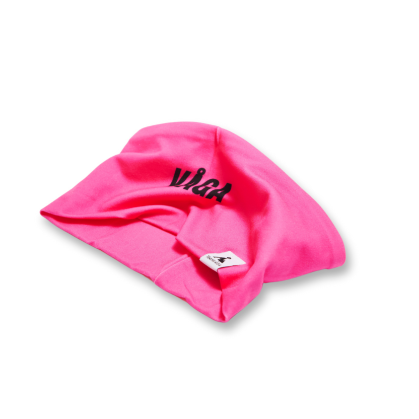 Vaga Headband - Neon Pink