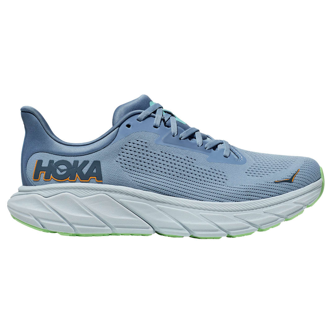 Hoka Mens Arahi 7 - Shadow/Dusk - Stability