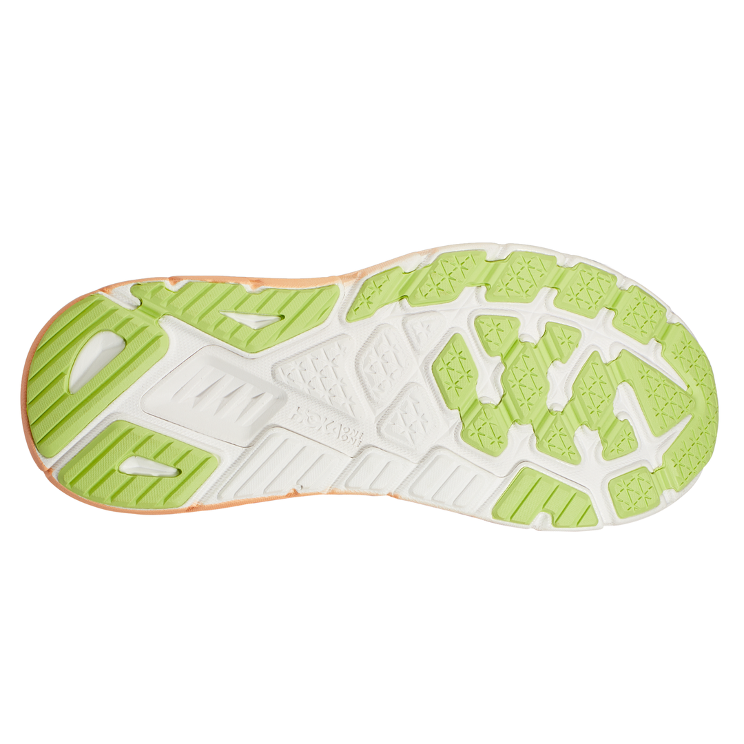 Hoka Womens Arahi 7 - Papaya/Coral - Stability