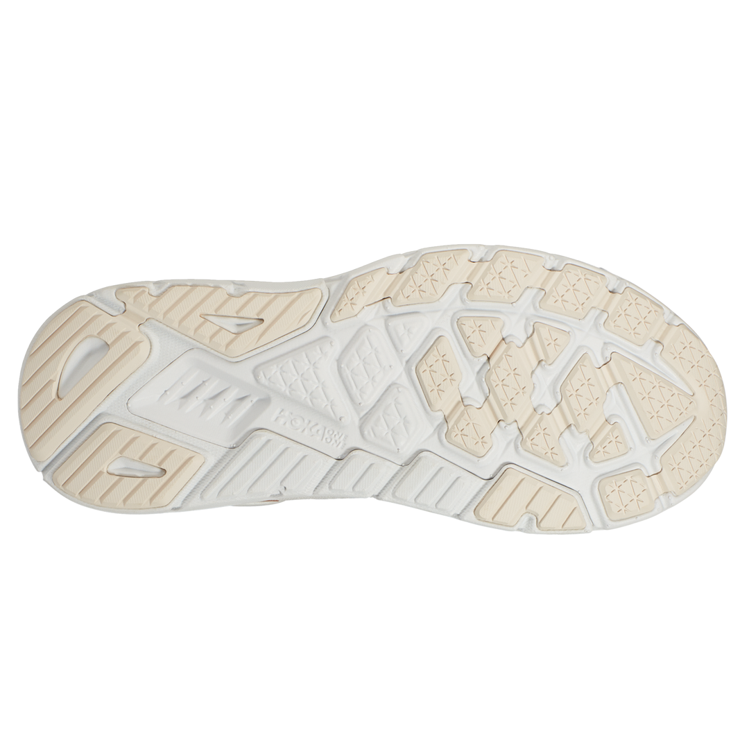 Hoka Womens Arahi 7 - Blanc De Blanc/Rose Gold - Stability