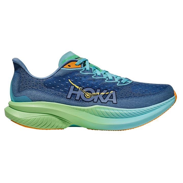 Hoka Mens Mach 6 - Dusk/Shadow - Neutral