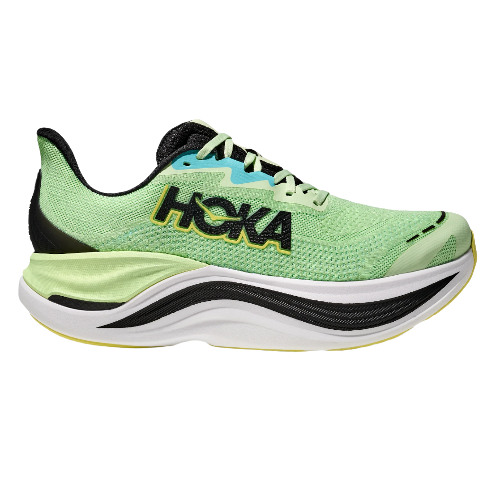 Hoka Mens Skyward X - Luna Moth/Black - Neutral - SS25