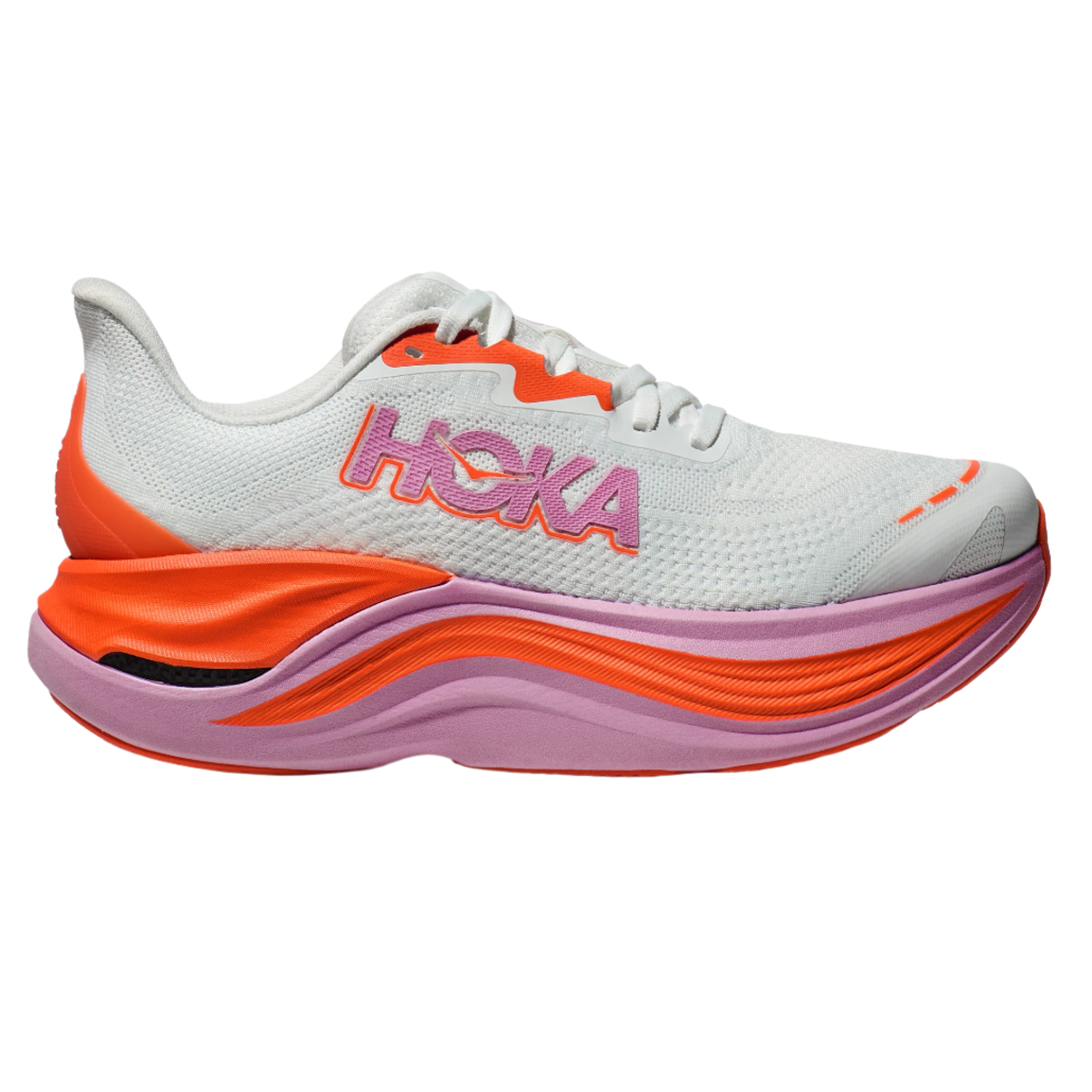 Hoka Womens Skyward X - Frost/Lupine - SS25