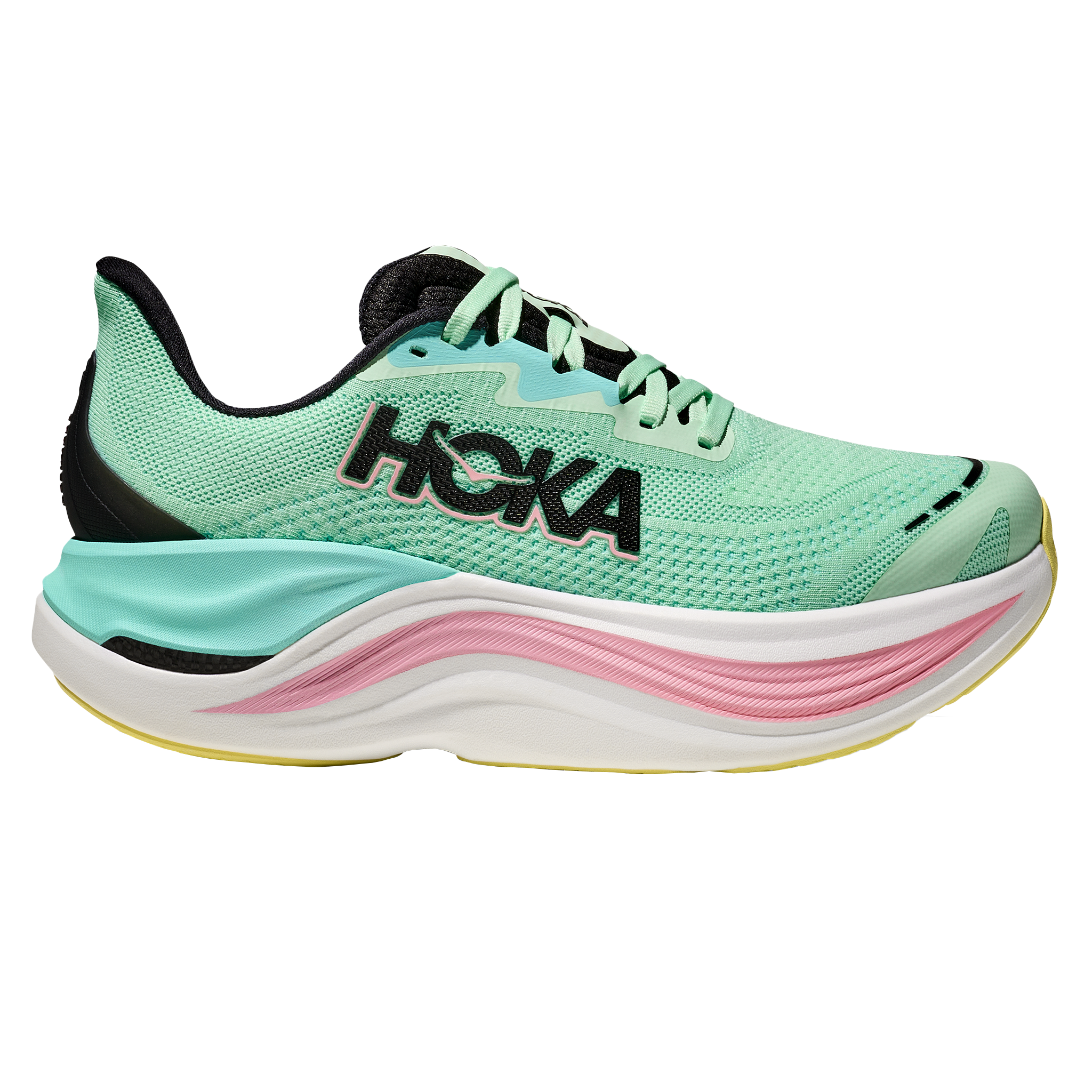 Hoka Womens Skyward X - Mint Fluorite/Blue Spark - SS25