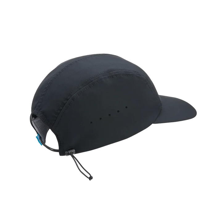 Hoka Unisex Performance Hat - Black/White