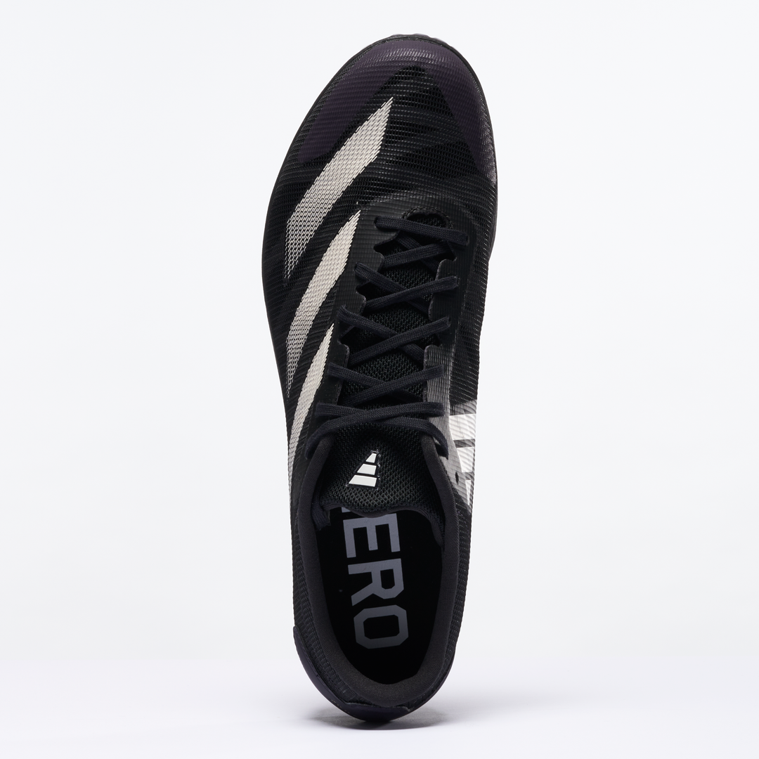 Adidas Adizero XCS Cross Country Spikes Black Metal Run North West