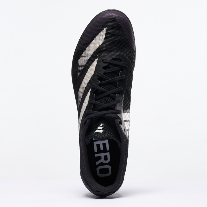 Adidas Adizero XCS Cross Country Spikes - Core Black/Zero Metallic/Spark