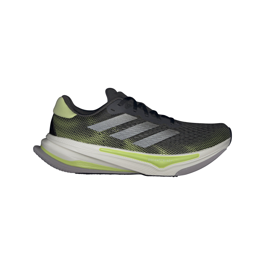 Adidas Mens Supernova Prima - Carbon/Iron Metallic/Glory Grey - Neutral - SS25