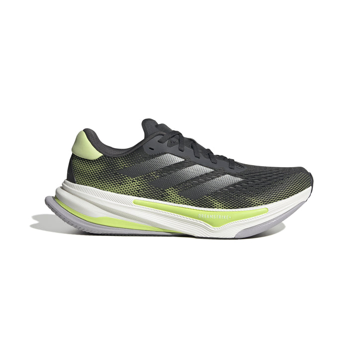 Adidas Mens Supernova Prima - Carbon/Iron Metallic/Glory Grey - Neutral - SS25