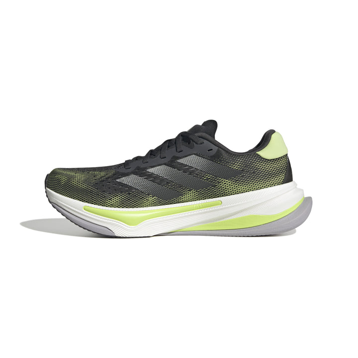 Adidas Mens Supernova Prima - Carbon/Iron Metallic/Glory Grey - Neutral - SS25