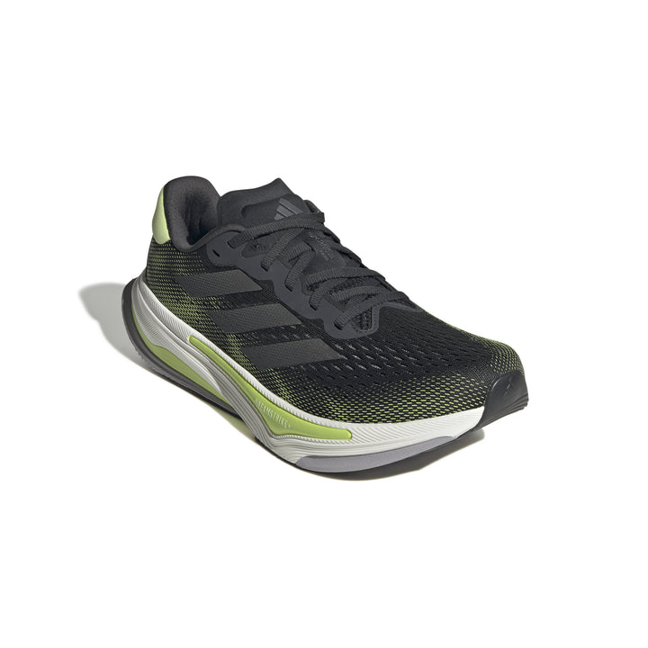 Adidas Mens Supernova Prima - Carbon/Iron Metallic/Glory Grey - Neutral - SS25