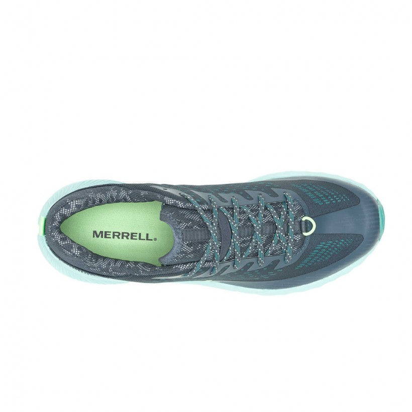 Merrell Mens Agility Peak 5 - Slate - Trail