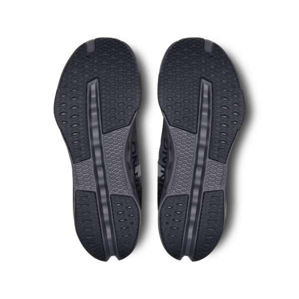 ON Womens Cloudsurfer Next - Black/Eclipse