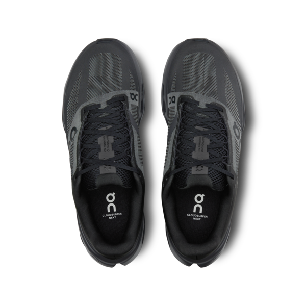 ON Womens Cloudsurfer Next - Black/Eclipse