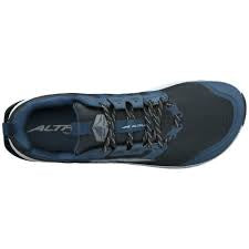 Altra Mens Lone Peak 8 Wide - 2E Width - Navy/Black - Trail