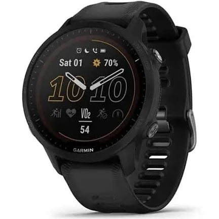 Garmin Forerunner 955 Solar - Black