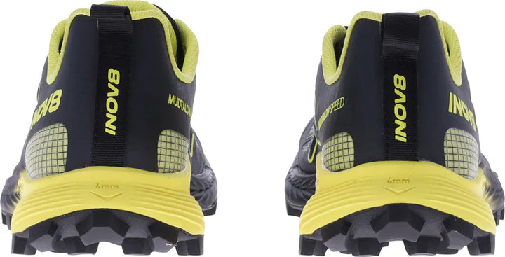 Inov8 Mens MudTalon Speed - Black/Yellow