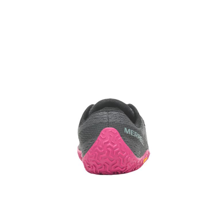 Merrell Womens Vapor Glove 6 - Granite/Fuchsia - Trail