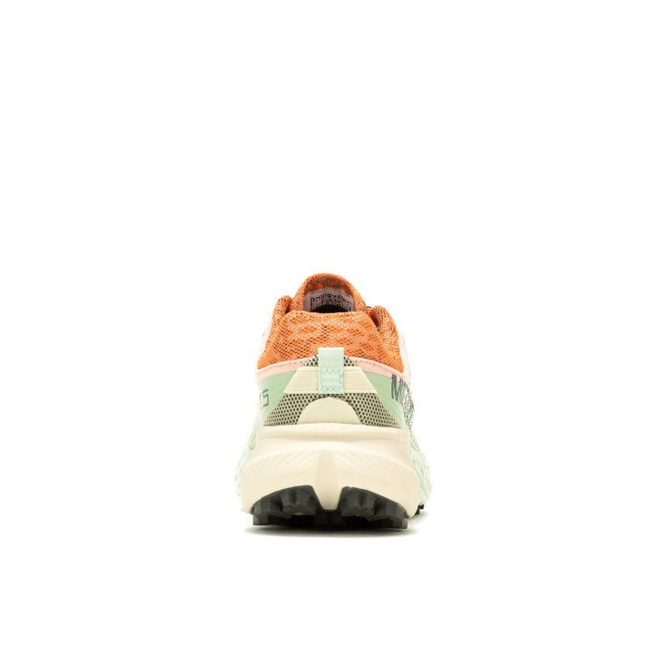 Merrell Womens Agility Peak 5 - Peach/Spray - Trail