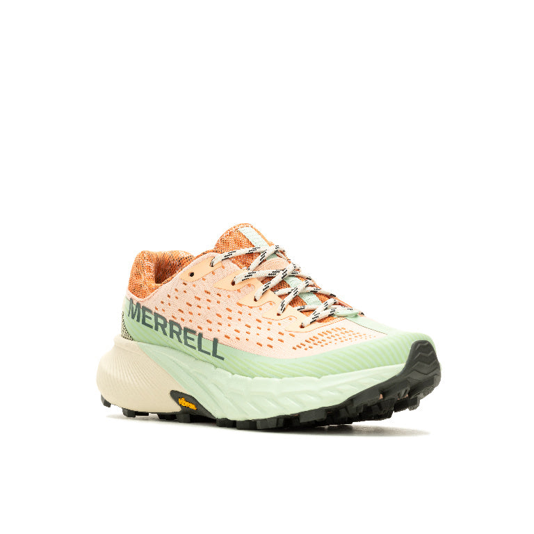 Merrell Womens Agility Peak 5 - Peach/Spray - Trail