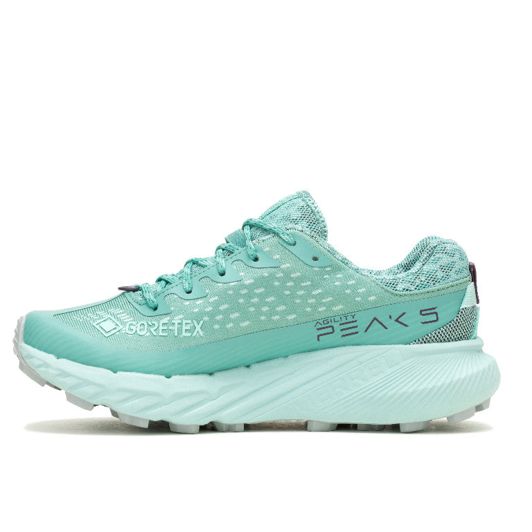 Merrell Womens Agility Peak 5 GORE-TEX - Canton - Trail