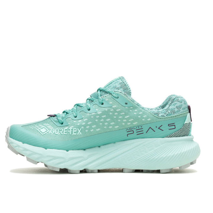 Merrell Womens Agility Peak 5 GORE-TEX - Canton - Trail