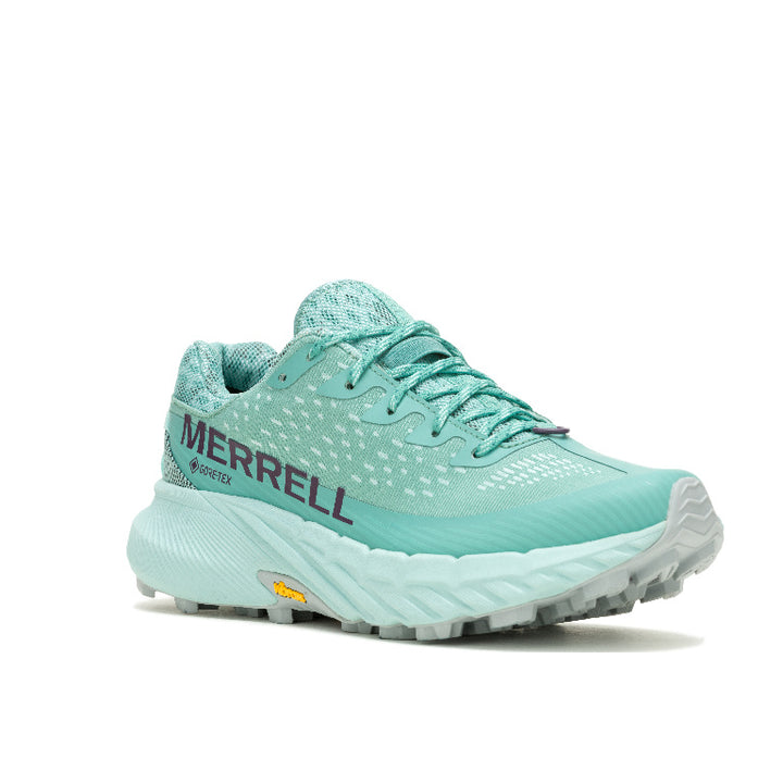 Merrell Womens Agility Peak 5 GORE-TEX - Canton - Trail