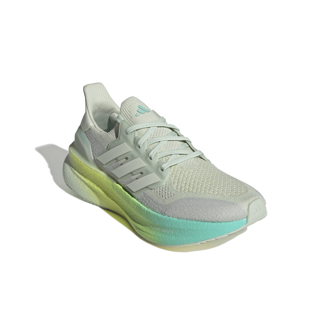 Adidas Mens Ultraboost 5 - Linen Green/Crystal Jade/Pulse Lime - Neutral - SS25