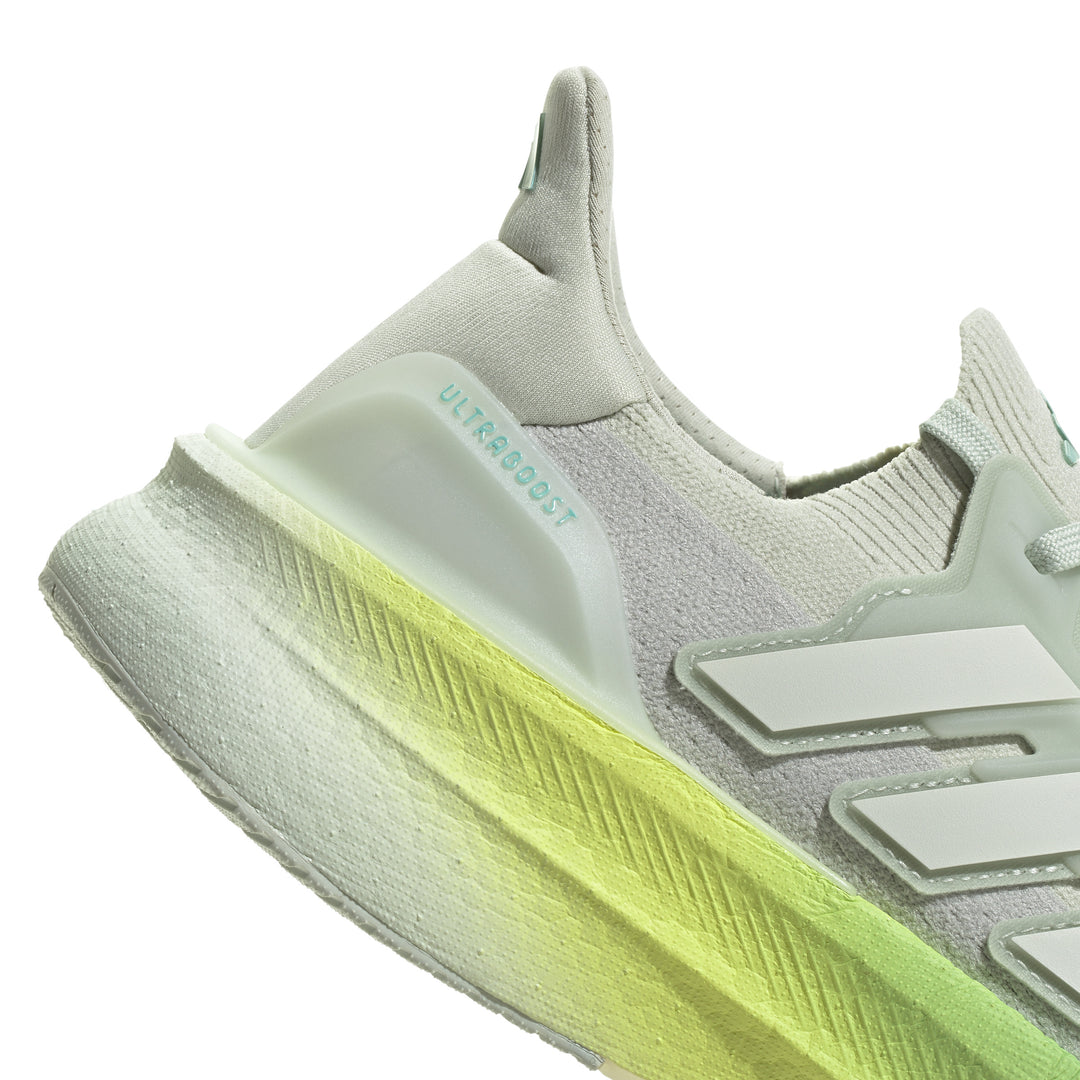 Adidas Mens Ultraboost 5 - Linen Green/Crystal Jade/Pulse Lime - Neutral - SS25