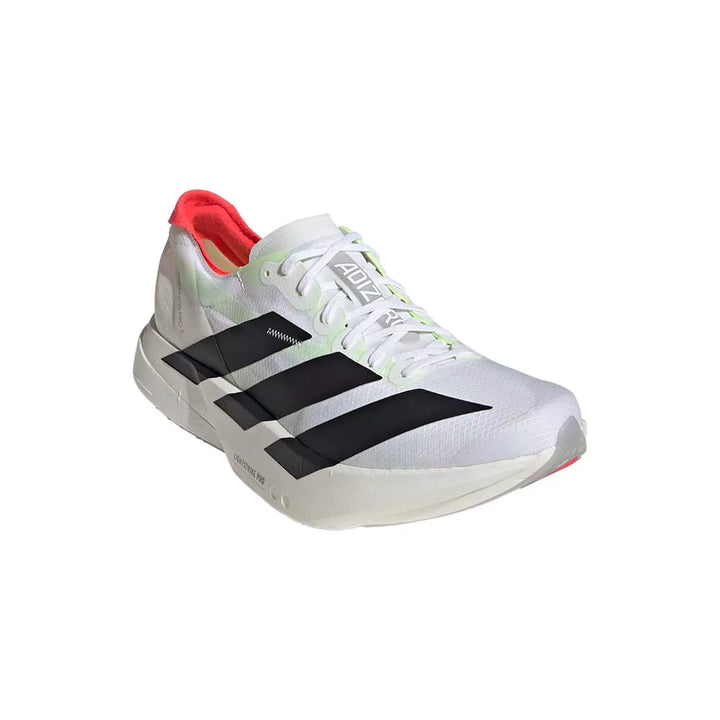 Adidas Womens Adizero Adios Pro 4 - Cloud White/Core Black/Silver Metallic - Neutral - SS25