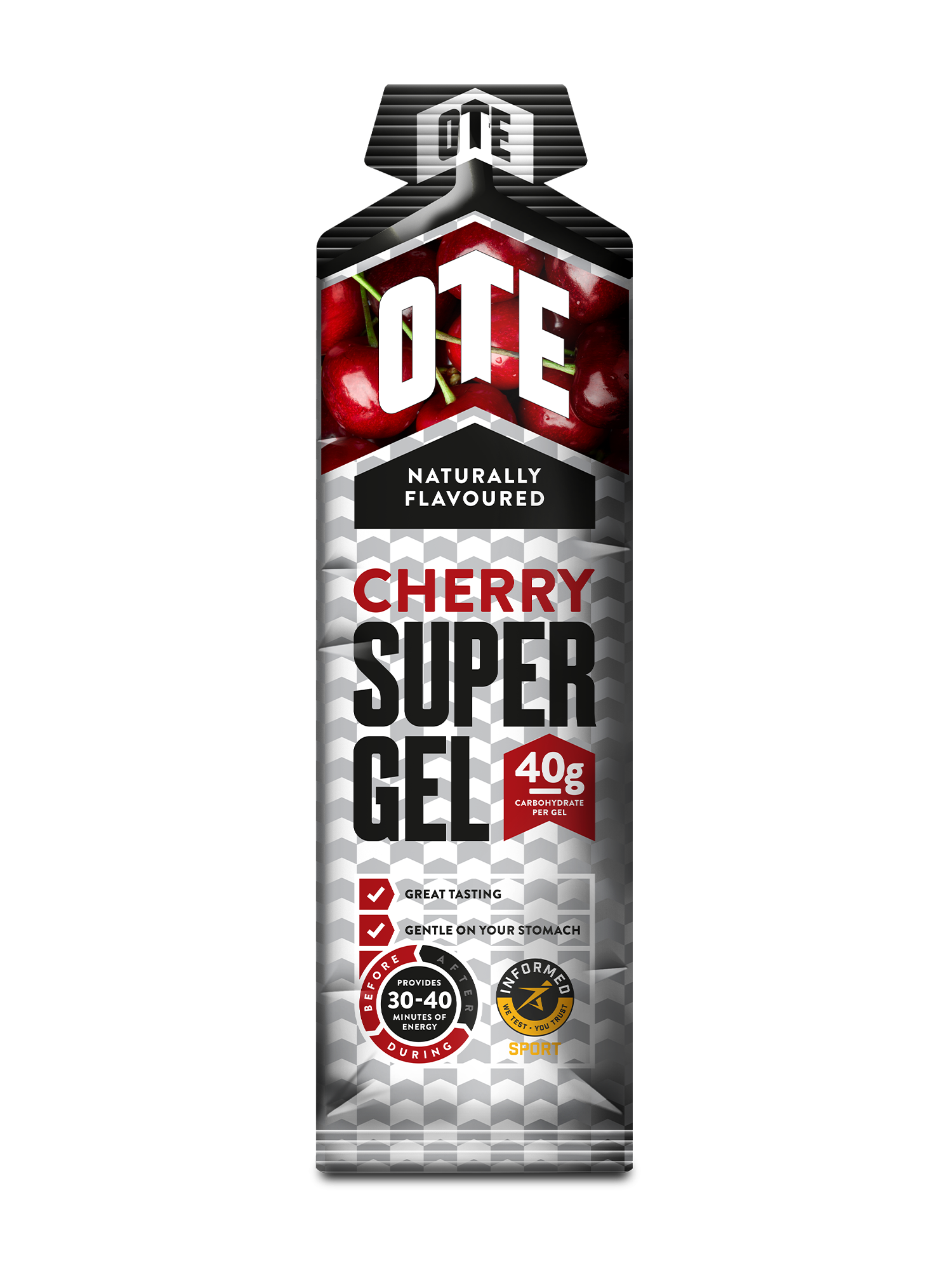 OTE Super Gel - Cherry