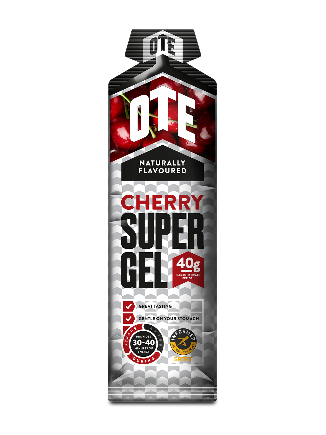 OTE Super Gel - Cherry