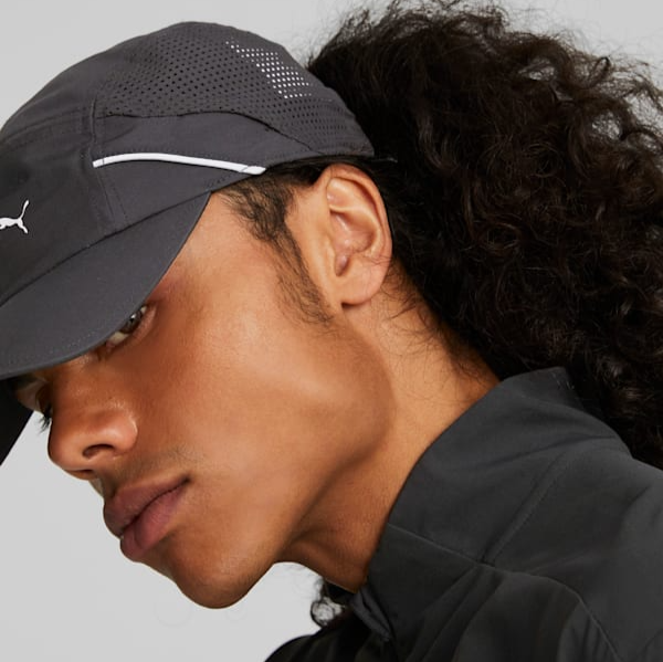 Puma Lightweight Runner Cap - Black