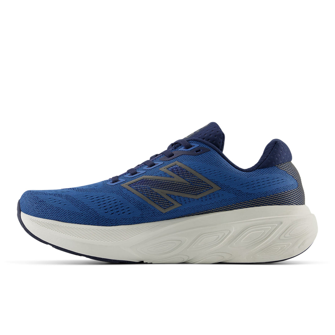 New Balance Mens 880V15 - Sea Stone/NB Navy/Marmalade - Neutral - SS25