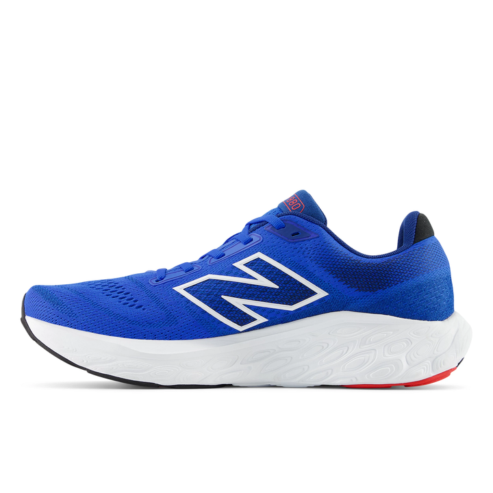 New Balance Mens 880V14 - Blue Oasis/Atlantic Blue/True Red - Neutral