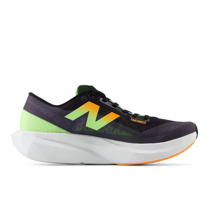 New Balance Mens FuelCell Rebel V4 - Black/White/Peach - Neutral